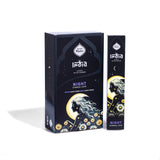 Box Sahumerio Varilla India Black Noche - Sagrada Madre