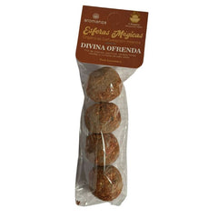 Bolsita Esfera Magica Divina Ofrenda - Aromanza
