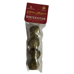 Bolsita Esfera Magica Bienestar - Aromanza