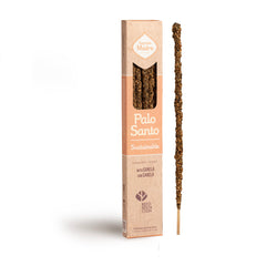 Sahumerio Palo Santo con Canela - Sagrada Madre