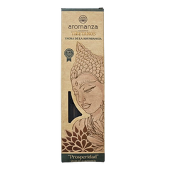 Sahumerio Tibetano Yagra de la Abundancia- Aromanza