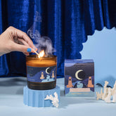 Velas de Soja PREMIUM - Ceremonia de Magas - Aqui&Ahora.