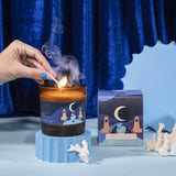 Velas de Soja PREMIUM - Ceremonia de Magas - Aqui&Ahora.