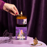 Velas de Soja PREMIUM - Ceremonia de Magas - Aqui&Ahora.