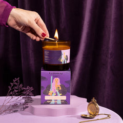 Velas de Soja PREMIUM - Ceremonia de Magas - Aqui&Ahora.