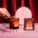 Velas de Soja PREMIUM - Ceremonia de Magas - Aqui&Ahora.