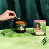 Velas de Soja PREMIUM - Ceremonia de Magas - Aqui&Ahora.