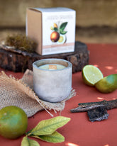 Velas de Soja - Huerta Organica