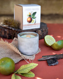 Velas de Soja - Huerta Organica