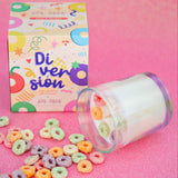 Velas de Soja Holográfica APA - Aqui&Ahora.