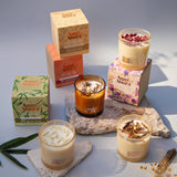 Velas de Soja PREMIUM - Aqui&Ahora.