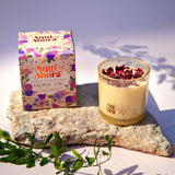 Velas de Soja PREMIUM – Nueva Versión con Más Aroma y Doble Mecha