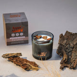 Velas de Soja PREMIUM – Nueva Versión con Más Aroma y Doble Mecha