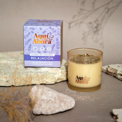 Velas de Soja PREMIUM - Aqui&Ahora