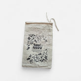 Bolsa de Lienzo Aquí & Ahora