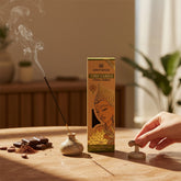 Sahumerio Tibetano Choco Dubai Aromanza