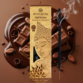 Sahumerio Tibetano Encanto de Chocolate- Aromanza