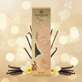 Sahumerio Tibetano Vainillas Encantadas - Aromanza