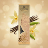 Sahumerio Tibetano Vainillas Encantadas - Aromanza