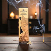 Sahumerio Tibetano Diamante Negro - Aromanza