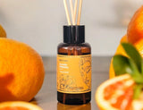 Difusor Aromático Aromanza 60 ML Naranja y Pimienta - Portal Zen