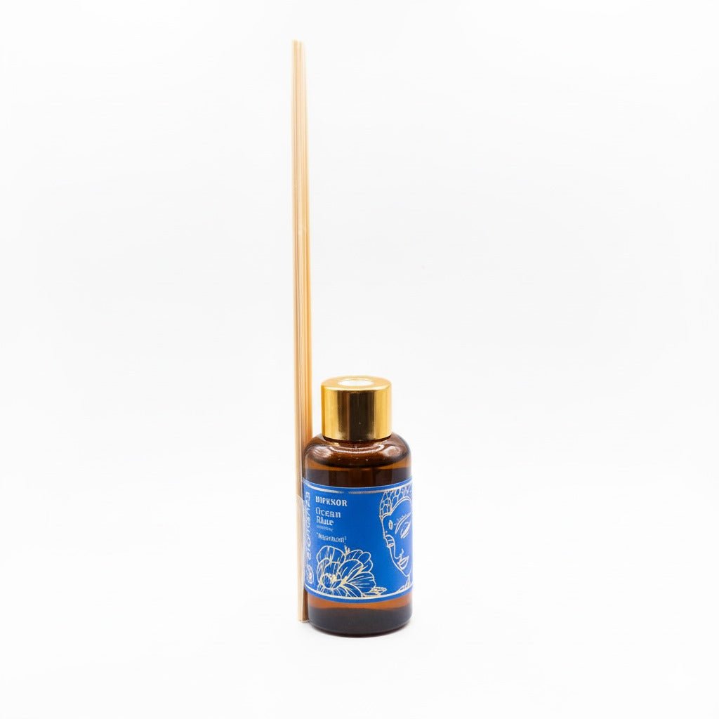 Difusor Aromático Aromanza 60 ML Ocean Blue - Portal Zen