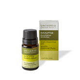 Liquidación 70% Aceite Esencial de Eucalipto Puro · Universo Garden Angels