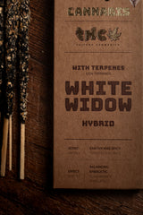 Sahumerio White Widow