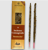 Sahumerio Palo Santo Buena Onda de Incienso Consagrado - Aromanza