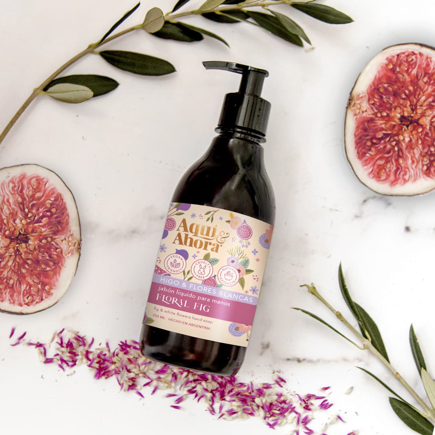 Jabones Liquidos Aquí & Ahora - Portal Zen