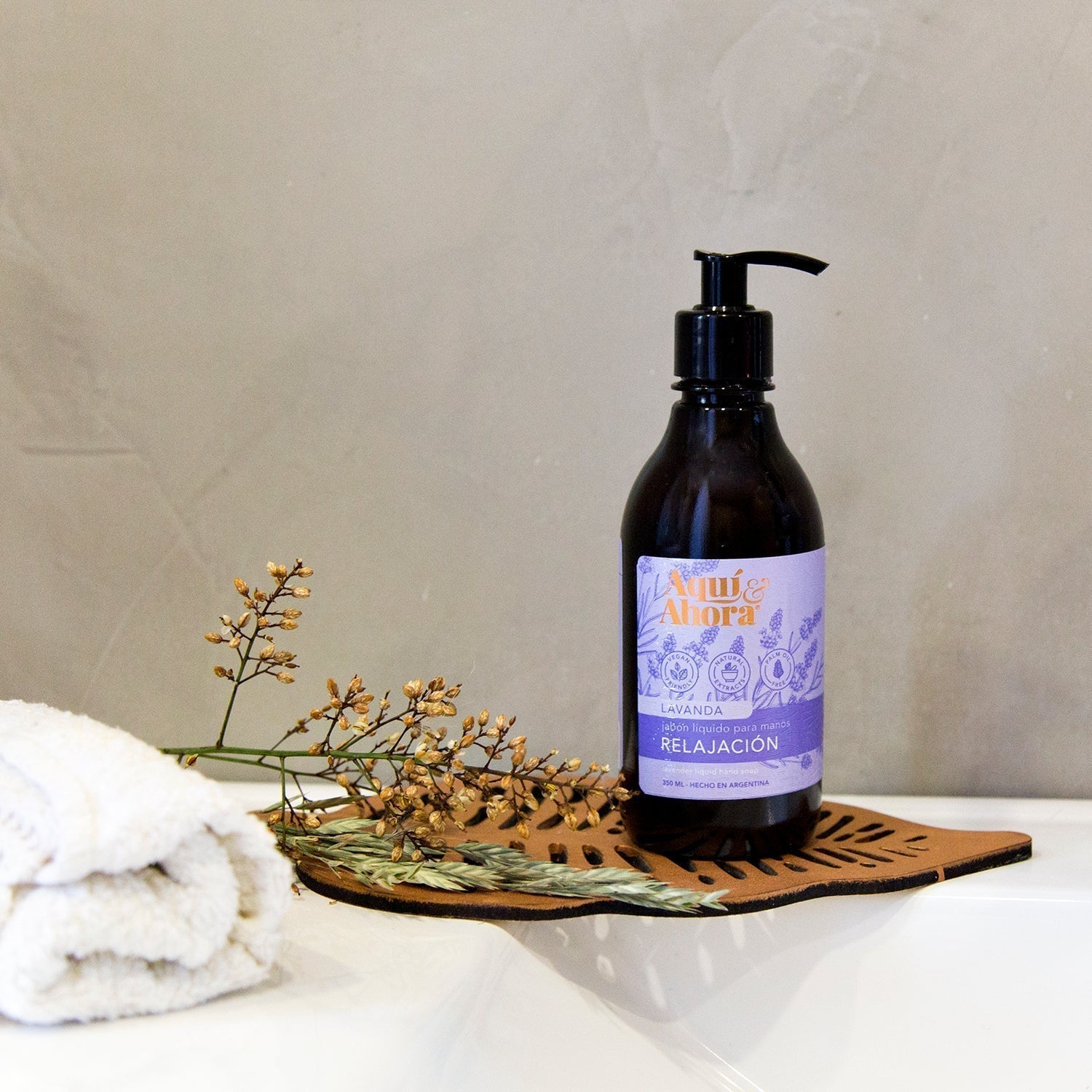 Jabones Liquidos Aquí & Ahora - Portal Zen