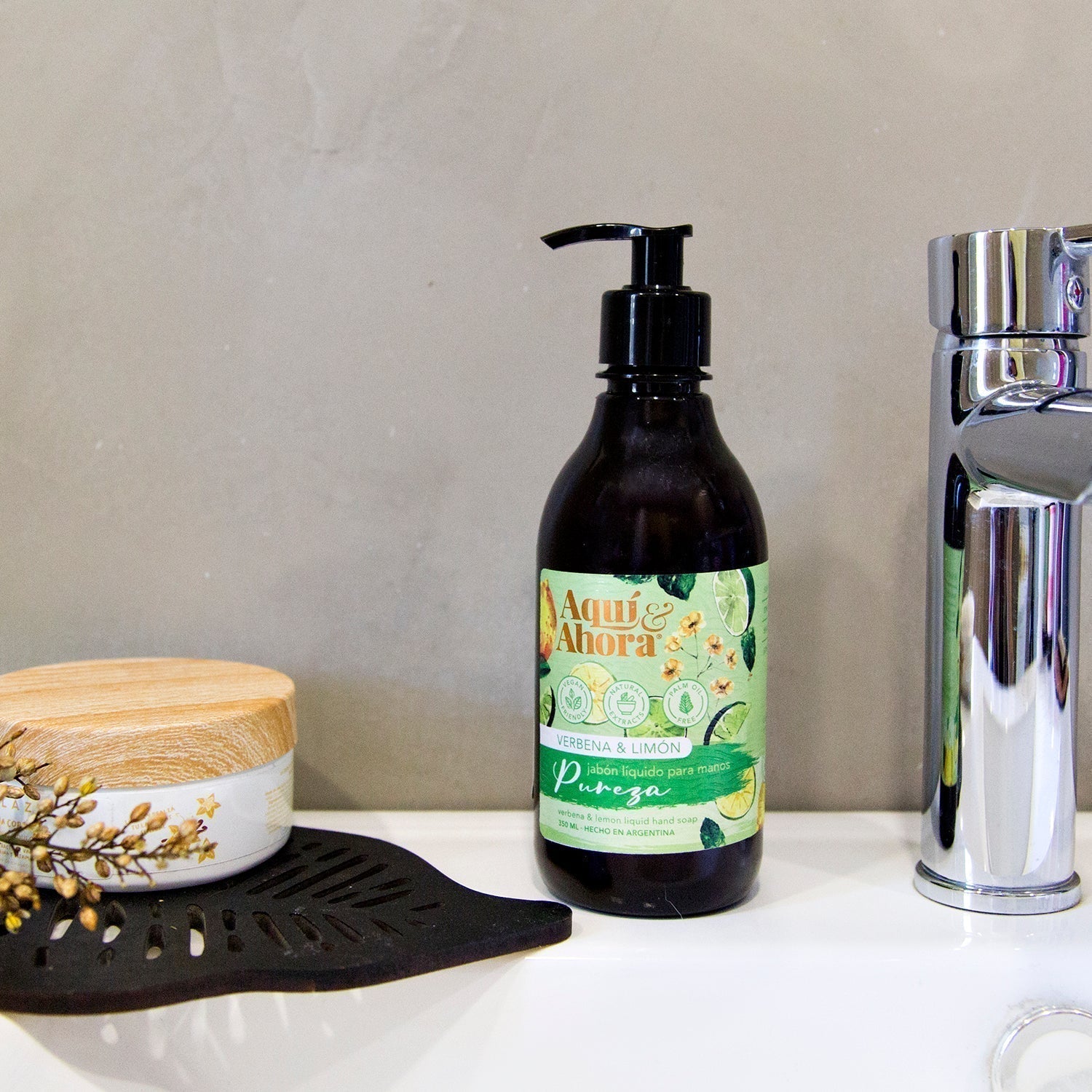 Jabones Liquidos Aquí & Ahora - Portal Zen