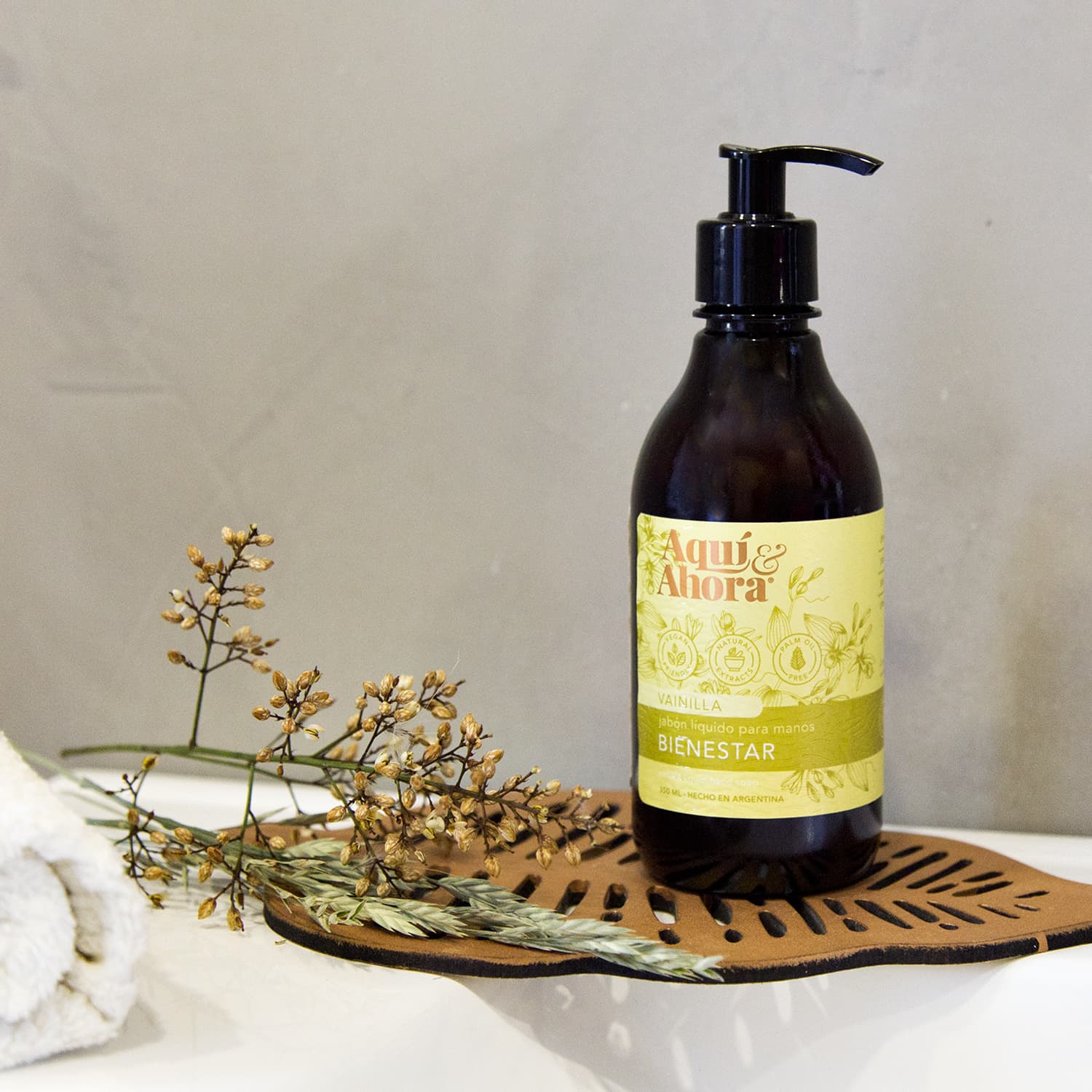 Jabones Liquidos Aquí & Ahora - Portal Zen