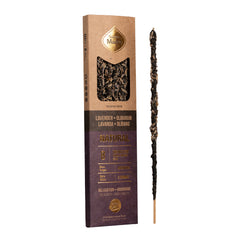 Sahumerio Natural Doble Lavanda y Olíbano