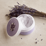 Manteca Corporal Nutritiva Lavanda Universo Garden Angels