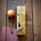 Sahumerio Tibetano Manzana Canela - Aromanza