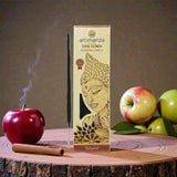 Sahumerio Tibetano Manzana Canela - Aromanza