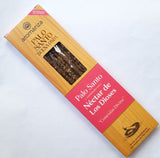 Sahumerio Palo Santo Buena Onda Nectar de los Dioses - Aromanza