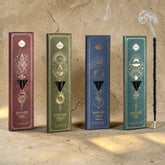 Pack Despertar de Conciencia – 4 Inciensos Sagrados - Sagrada Madre Chile