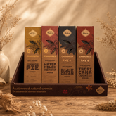 Pack Mayorista Sahumerios Linea Grow 24 Unidades