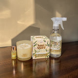 Pack Prosperidad Activa | Aquí & Ahora (Bambú & Geranios)