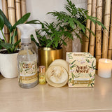 Pack Prosperidad Activa | Aquí & Ahora (Bambú & Geranios)