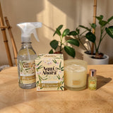 Pack Prosperidad Activa | Aquí & Ahora (Bambú & Geranios)