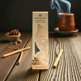 Sahumerio Tibetano Super Palo Santo - Aromanza