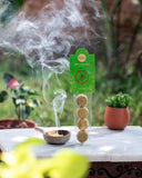 Pastillas TAO Antimosquitos Citronella Sagrada Madre