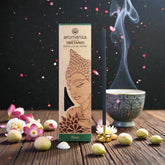 Sahumerio Tibetano Pimpollos de Jazmín - Aromanza