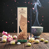 Sahumerio Tibetano Pimpollos de Jazmín - Aromanza