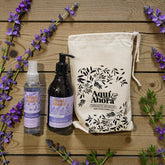 Ritual Relajación Lavanda & Cedro – Spa en Casa (Especial San Valentín) - Portal Zen