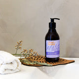 Ritual Relajación Lavanda & Cedro – Spa en Casa (Especial San Valentín) - Portal Zen