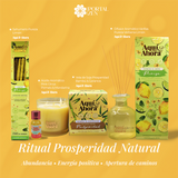 Ritual Prosperidad Natural - Aquí & Ahora